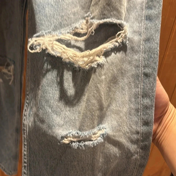 CITIZENS OF HUMANITY marlee distressed jeans - Picture 3 of 9
